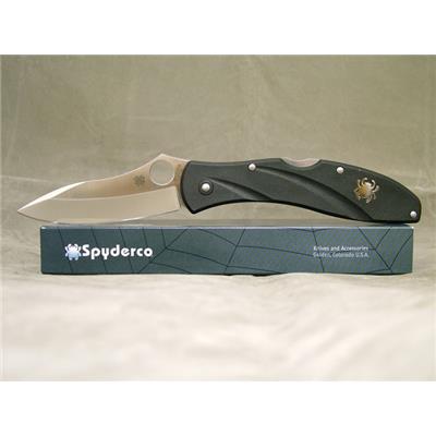 Couteau SPYDERCO SC66PBK3 CENTOFANTE 3 VG10 JAPON