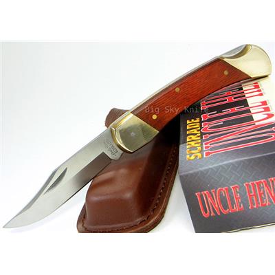 Couteau SCHRADE SCHLB7 Uncle Henry - LIVRAISON GRATUITE