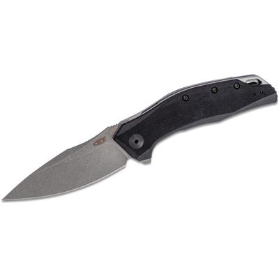 ZT0357 Couteau Zero Tolerance A/O Lame Acier CPM-20CV Working Made USA - Livraison Gratuite