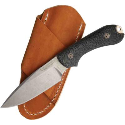 BRAD3FE101A Poignard Bradford Knives Guardian 3 Black Lame AEB-L Made USA - Livraison Gratuite