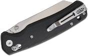 BTKMK06K Couteau Bestechman Cicada's Wing Lame Acier 10Cr15CoMoV Manche en G10 Sécurisé B-Lock - Livraison Gratuite