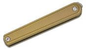 BTKT2502B  Bestech Ink – Couteau Pliant Gentleman Front Flipper | Lame Drop Point MagnaCut | Manche Titane Bronze - Livraison Gratuite