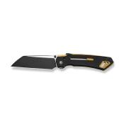 CIVC240521 Civivi Buster FG - Couteau Lame Acier Nitro-V Manche Black G10 Superlock Bearing - Livraison Gratuite