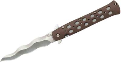 CS26SK4 Couteau Cold Steel Kris Ti-Lite Lame AUS-10A Manche FDE Griv-Ex - Livraison Gratuite