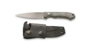 CTK183642MSK Couteau de Survie Condor K-Night Fixed Blade Lame Acier 14C28N Etui Kydex Salvador - Livraison Gratuite