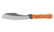 CTK2018625C Couteau Condor Mountain Pass Surveyor Lame 440C Etui Cuir Made Salvador - Livraison Gratuite