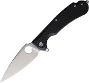 DGRRSFBKSW Couteau Daggerr Knives Resident Black Lame Acier 8Cr14MoV - Livraison Gratuite