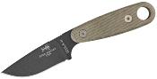 ESIZ2TGK Couteau ESEE IZULA II KIT Survie Lame Acier Carbone 1095 Etui + Kit Made USA - Livraison Gratuite
