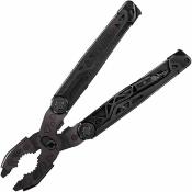 G1067407 Pince Multi-Fonctions Gerber Dual-Force Bluntnose Acier Noir Étui en Tissu - Livraison Gratuite