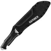 G3474 Machette Gerber Versafix Machete Bolo Lame Acier Inox Etui Nylon - Livraison Gratuite