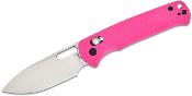 J1935PNK Couteau CJRB Hectare Pink Lame Acier AR-RPM9 Sand Polish IKBS - Livraison Gratuite