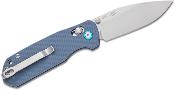J1954GYF Couteau CJRB Maximal Drop Point Acier AR-SFII Manche G10 Sécurité Crossbar Lock - Livraison Gratuite