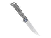 KI4458T4 Couteau Kizer Begleiter Titane Lame Acier CPM S35VN IKBS - Livraison Gratuite 