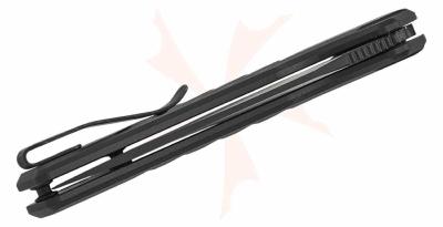  KS7305 Kershaw Launch 23 - Couteau Automatique Lame Acier CPM-154 Manche Aluminium USA - Livraison Gratuite
