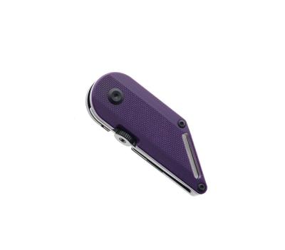 KT3045A4 Couteau Kansept Pinkerton Dash Purple Lame Tanto BW 154CM IKBS - Livraison Gratuite