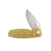 KUB322L Couteau Kubey Tityus Ultem Lame Acier D2 IKBS - Livraison Gratuite