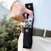 NE20362 NexTool W4 – Multitool Clé Anglaise 11-en-1 Acier Inoxydable – Pince, Lame Acier 8Cr14MoV, Scie, Lime – Étui Nylon – Livraison Gratuite