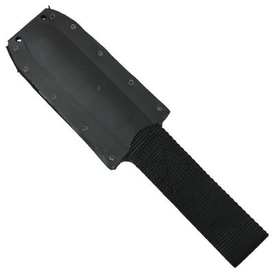 ON8540 Ontario Spec Plus Gen II SP40 – Couteau Outdoor Lame Drop Point Acier 5160 Manche Kraton Noir Étui Nylon USA - Livraison Gratuite