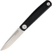 Couteau Real Steel Gslip Compact Slipjoint Acier VG10 RS7868 - Livraison Gratuite