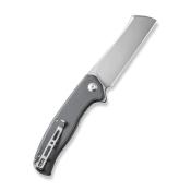 S20057C3 Couteau Sencut Traxler Gray Lame Acier 9Cr18MoV Satin IKBS - Livraison Gratuite 