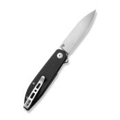 S220191 Couteau Sencut Bocll II Black Lame Acier D2 IKBS - Livraison Gratuite 