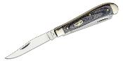 SCH1135990 Couteau Schrade Heritage Series Trapper 2 Lames Acier D2 - Livraison Gratuite