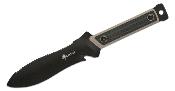 SHF85432 Couteau Reapr Versa Hori Hori Lame Acier 420 Manche TPR Etui Nylon - Livraison Gratuite