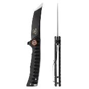SKW17002 Couteau Skallywag Tactical Sao Feng Lame Tanto Acier 420 Manche G10 Sécurité Liner Lock - Livraison Gratuite