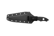 TPABKO01  Couteau TOPS Abaniko Lame Drop Point Acier 1095 Manche G10 Housse Kydex USA ABKO-01 - Livraison Gratuite