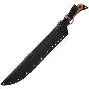 TPKAGE01 Machette TOPS CUMA KAGE Lame Acier Carbone 1095 Etui Kydex Made USA - Livraison Gratuite