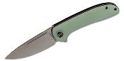 WE20020C4 Couteau We Knife Co Saakshi Jade Lame Acier CPM-20CV IKBS - Livraison Gratuite