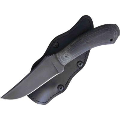 WK030 Couteau Winkler Crusher Belt Knife Micarta Lame Acier 80CrV2 Made USA - Livraison Gratuite