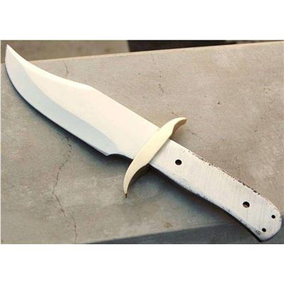 COUTEAU BOWIE DE CHASSE A CUSTOMISER - FIXE - bl055 - LIVRAISON GRATUITE