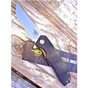 Couteau Bestech Knives Lion Acier D2 Manche Black G-10 BTKG01A - Free Shipping