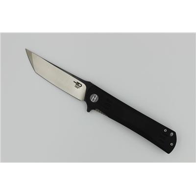 Couteau Bestech Knives Tanto Kendo Lame Acier D2 Manche G-10 Linerlock BTKG06A2 - Free Shipping