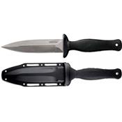 Couteau Cold Steel Counter TAC I Boot Lame Acier AUS 8 Manche Kray-Ex Etui Secure-Ex CS10BCTL - Free SHipping