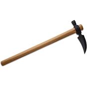 CS90AWA Hache Tomahawk Cold Steel Spontoon Hawk Axe Carbone 1055 Manche Hickory - Livraison Gratuite