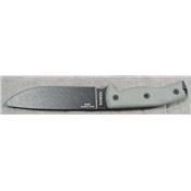 COUTEAU ESEE Knives - COUTEAU DE COMBAT RAT CUTLERY ESEE ES6PKOBK MODEL 6 MADE IN USA