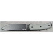 COUTEAU ESEE Knives - COUTEAU DE COMBAT RAT CUTLERY ESEE ES6PKOBK MODEL 6 MADE IN USA