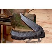 Couteau Tactical Gerber Edict Lame Tanto Acier 154CM Manche FRN Made In USA G1020 - Free Shipping