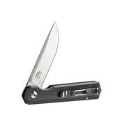 GAFH11SBK Couteau Ganzo Knives Firebird Black Lame Acier D2 - Livraison Gratuite