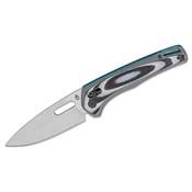 G1815 Couteau Gerber Sumo Black/White Lame 7Cr17M0V - Livraison Gratuite