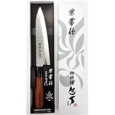Couteau de Cuisine Kanetsune Gyuto Lame Acier DSR-1K6 Japan KC951 - Livraison Gratuite