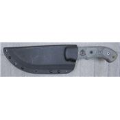 COUTEAU TOPS KNIVES TRACKER - TPT010 TOPS TOM BROWN TRACKER SERIALIZED MACHETTE TACTICAL USA
