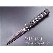 Couteau CS26SP Cold Steel Ti-Lite - LIVRAISON GRATUITE