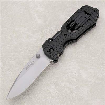 Couteau KERSHAW SELECT FIRE Multitools - SECOURS - RESCUE - KS1920 - Free Shipping