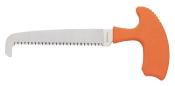  BR0553 Browning – Sharp Ridge 3-Piece Set | Skinner + Caper + Scie Os | Lames Acier 8Cr13MoV | Manche Caoutchouc Orange | Étui Nylon Renforcé - Livraison Gratuite