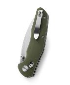 BTKMK02B Couteau BESTECHMAN Ronan B-Lock OD Green Lame Acier 14C28N - Livraison Gratuite