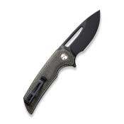 CIVC2010G Couteau Civivi Odium Dark Green Micarta Lame Acier D2 IKBS - Livraison Gratuite