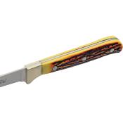 CN211560 Couteau de Cuisine Rite Edge Fillet Lame Acier Inox Etui Cuir - Livraison Gratuite